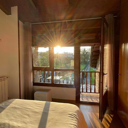 La Santina Y Su Balcon Daire Avilés Dış mekan fotoğraf