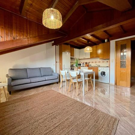 La Santina Y Su Balcon Daire Avilés Dış mekan fotoğraf