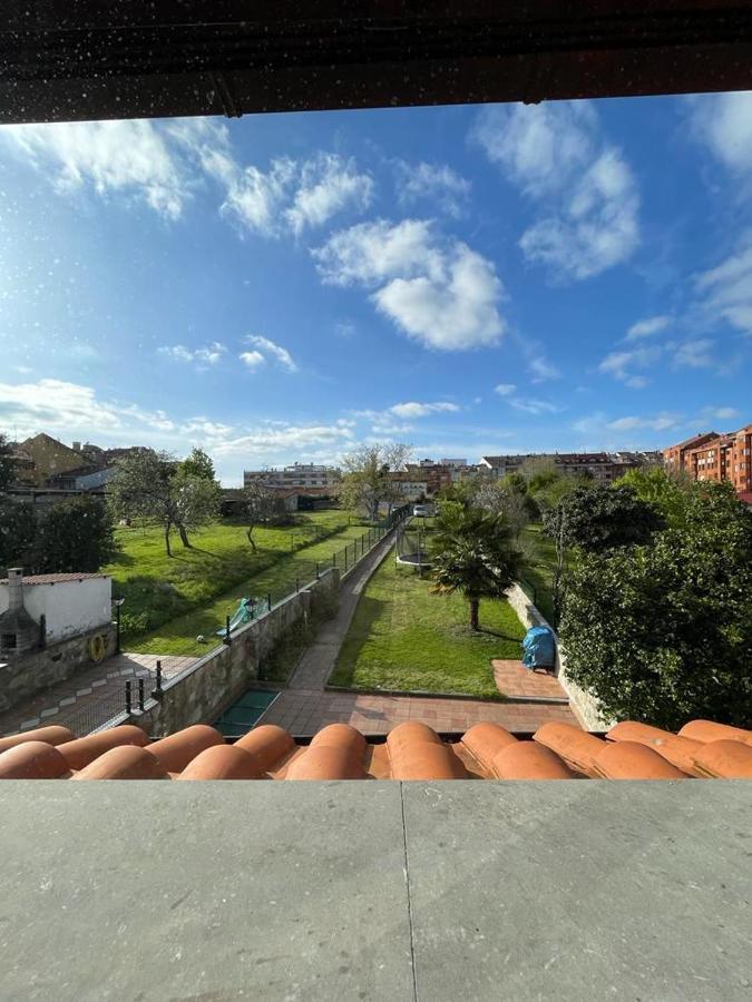 La Santina Y Su Balcon Daire Avilés Dış mekan fotoğraf